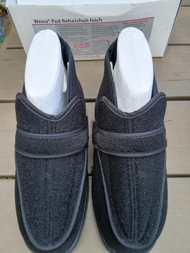 Verbandschoenen., Ophalen of Verzenden, Zo goed als nieuw, Zwart