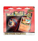 Pokémon Ascended Heroes Tech Sticker Collection - Charmander, Ophalen of Verzenden, Nieuw, Overige typen