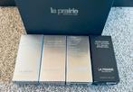 La Prairie White Caviar experience set van 4, Verzenden, Nieuw, Gehele gezicht