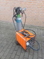 Co2 mig lasapparaat Lorch 230/380v 150a, Ophalen, Gebruikt, 250 ampère of meer, Co2