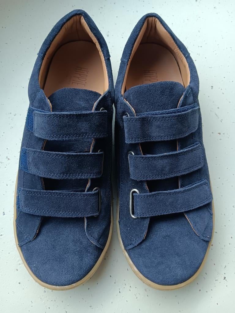 ZGAN Hippie Ya Paris 38, Kleding | Dames, Schoenen, Blauw, Ophalen of Verzenden, Manfield, Sneakers of Gympen