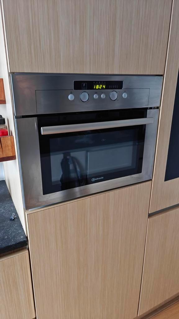 Bauknecht EMCHS 6140 combimagnetron, Witgoed en Apparatuur, Magnetrons, Ophalen of Verzenden