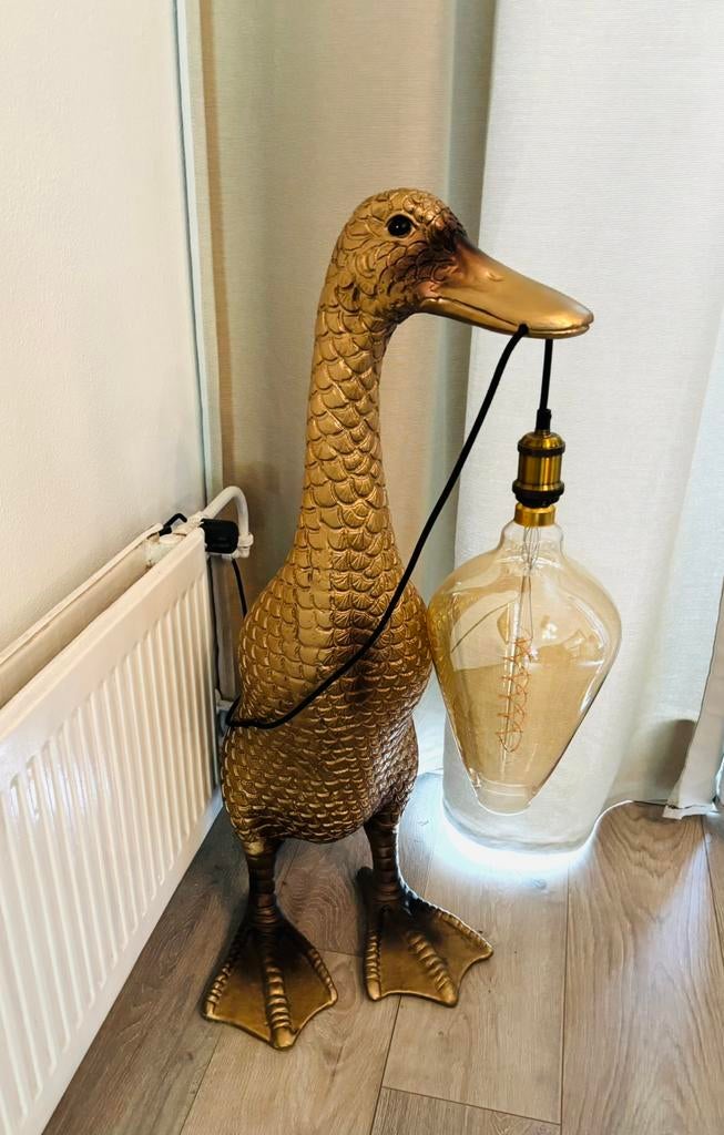 Vloerlamp Werner Voss Ducky, Huis en Inrichting, Ophalen, Zo goed als nieuw, 150 tot 200 cm