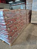 Tekoop echte witte naaldhout pellets,premium kwaliteit A1, Minder dan 3 m³, Ophalen of Verzenden, Overige houtsoorten, Blokken