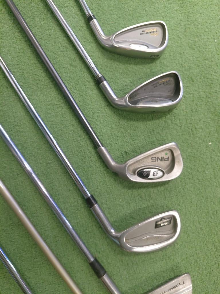 Losse ijzers 3, Ophalen of Verzenden, Gebruikt, Club, Callaway