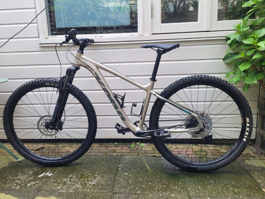Te koop: Kona Kahuna Mountainbike - Hardtail maat M, Fietsen en Brommers, Fietsen | Mountainbikes en ATB, Ophalen, Zo goed als nieuw