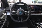 BMW i5 eDrive40 M Sport / Panoramadak / Bowers & Wilkins / A, Automaat, 2095 kg, Achterwielaandrijving, Zwart