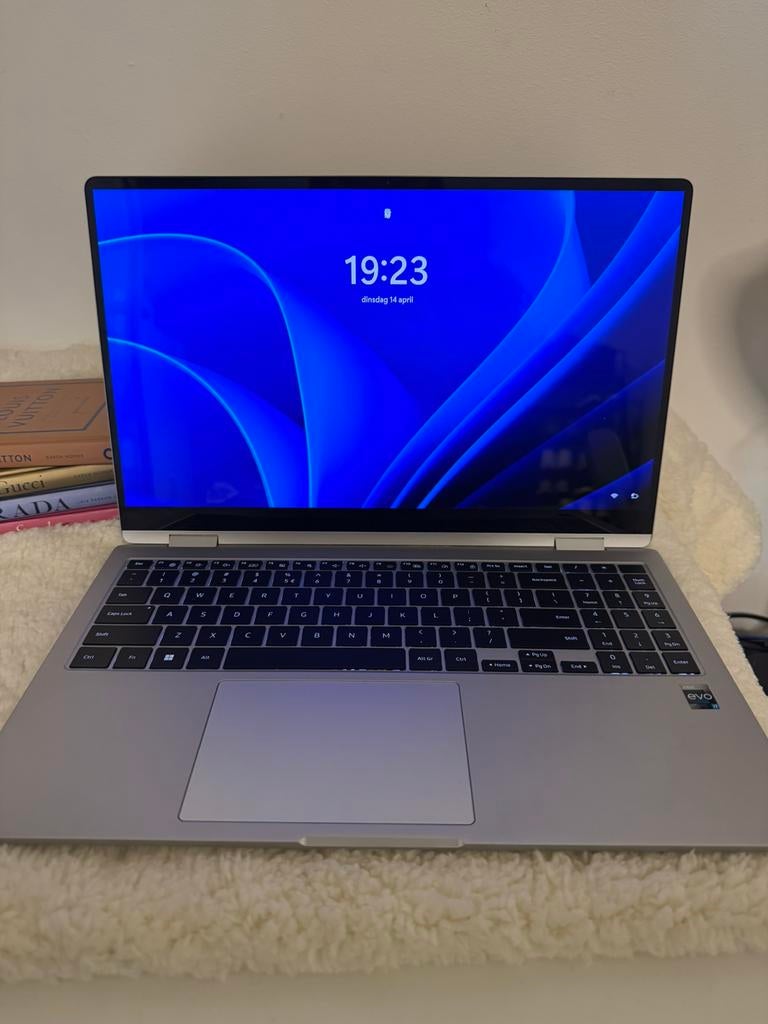 Samsung galaxy book 3 360 15 inch, Computers en Software, Windows Laptops, Ophalen, Zo goed als nieuw, 15 inch, Onbekend