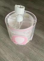 Roze olifanten hang en sta lamp, Ophalen, Zo goed als nieuw, Lamp