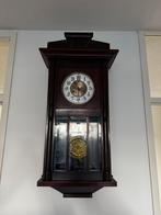 Antieke klok, Ophalen