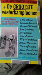 De Grootste Wielerkampioenen - Geschiedenis van de Wielerspo, Boeken, Ophalen of Verzenden, Zo goed als nieuw, Aart Aarsbergen & Peter Nijssen