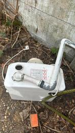 Sanibroyeur Flo Trit Broy waterpomp, Ophalen, Gebruikt, Elektrisch, Overige typen