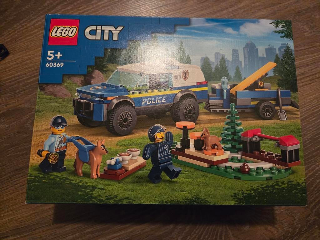 Diverse LEGO Sets - Politie, Vuilniswagen, Spiderman, Kinderen en Baby's, Speelgoed | Duplo en Lego, Ophalen of Verzenden, Zo goed als nieuw