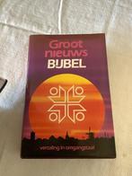 Groot Nieuws Bijbel KBS. NBG, Ophalen of Verzenden, Zo goed als nieuw, Diverse, Christendom | Katholiek