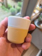 Eva solo espresso cup kopje, Ophalen of Verzenden, Zo goed als nieuw, Overige stijlen, Kop(pen) en/of Schotel(s)