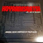 Philip Glass - Koyaanisqatsi (1982) US Pressing Soundtrack, Ophalen of Verzenden, Zo goed als nieuw, 12 inch