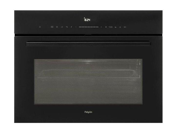 Pelgrim OM240GLS combi (Oven) *Nieuw*, Witgoed en Apparatuur, Ovens, Nieuw, 45 tot 60 cm, Magnetronfunctie, Draaiplateau, Ophalen of Verzenden