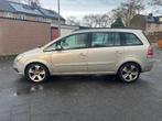 Opel Zafira (2006) 1.6 Twinport Enjoy, Auto's, Voorwielaandrijving, Stof, 4 cilinders, 7 stoelen