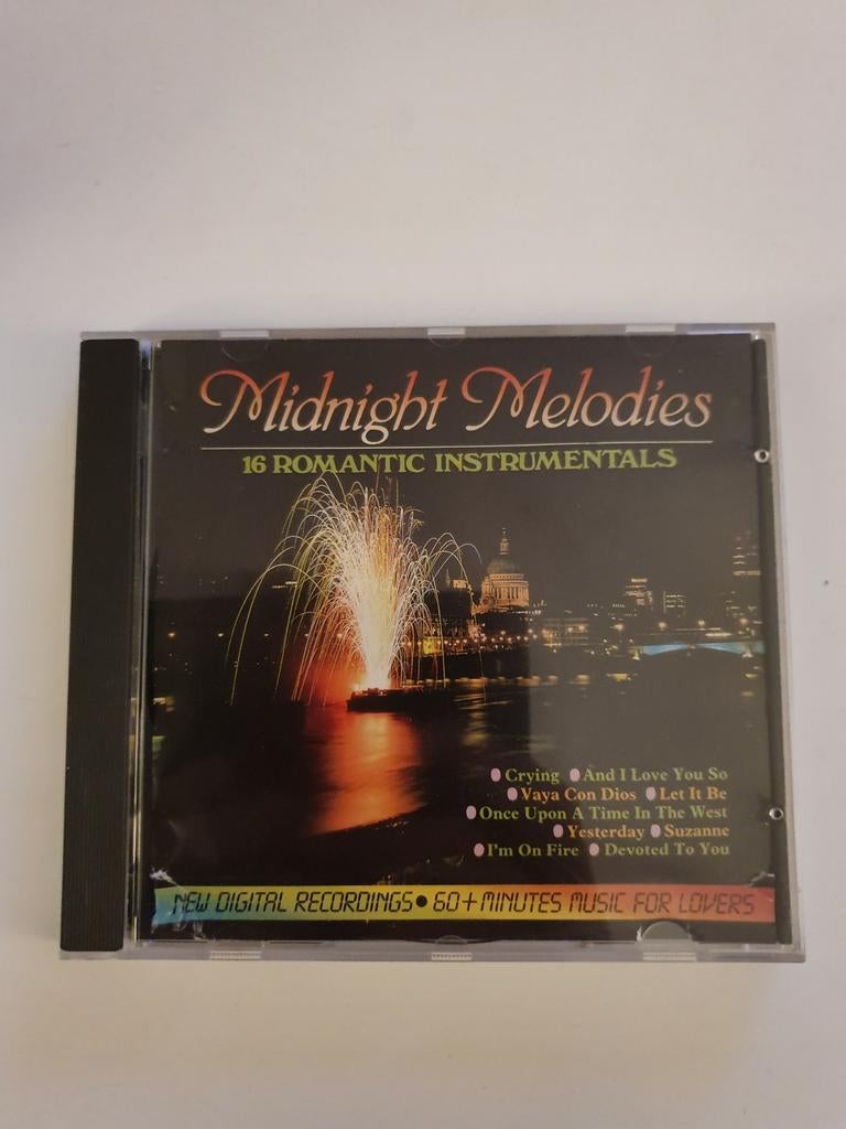 THE GINO MARINELLO ORCHESTRA - 9 cd's - 1€ pst, Ophalen of Verzenden, Gebruikt