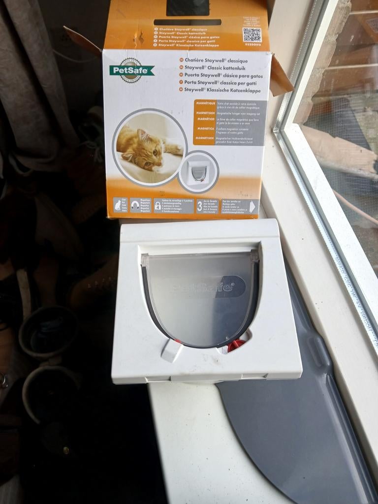 Kattenluik, Dieren en Toebehoren, Ophalen