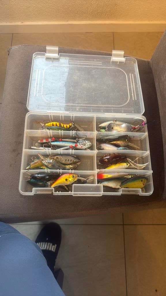 bak kunstaas   31 stuks, Watersport en Boten, Ophalen of Verzenden