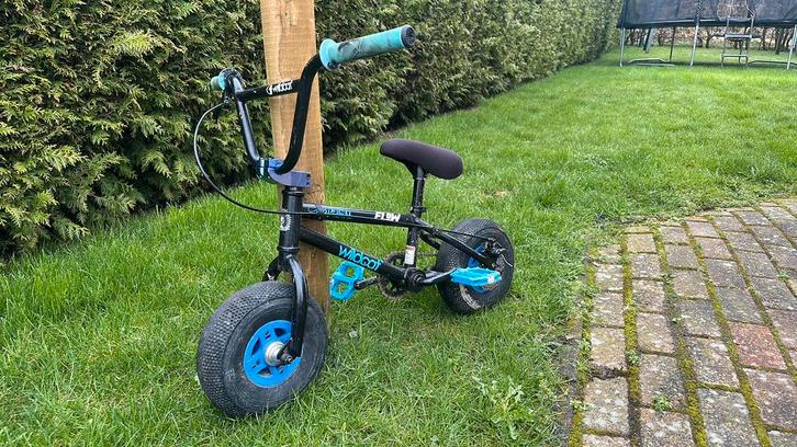 BMX Wildcat, Fietsen en Brommers, Fietsen | Crossfietsen en BMX, Gebruikt, Minder dan 16 inch, Staal, Ophalen