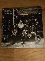 The Allman Brothers Band - At Fillmore East LP, Ophalen of Verzenden, Gebruikt, 12 inch, Rock-'n-Roll