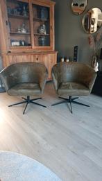 Fauteuil, Huis en Inrichting, Ophalen of Verzenden, Zo goed als nieuw, 75 tot 100 cm, 50 tot 75 cm