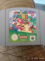 Super Mario 64 (N64) - Klassieke Platformer, Spelcomputers en Games, Gebruikt, 1 speler, Ophalen of Verzenden, Vanaf 3 jaar