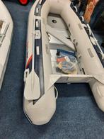 Rubberboot  5 pk Thohatsu buitenboordmotor  Als nieuw., Watersport en Boten, Ophalen