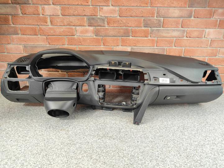 BMW F30 Dashboard met middenconsole, Auto-onderdelen, Interieur en Bekleding, BMW, Gebruikt, Ophalen of Verzenden