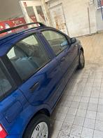 Fiat Panda 1.2 44KW 60PK 2007 Blauw, Auto's, Voorwielaandrijving, Stof, Origineel Nederlands, Handgeschakeld
