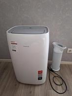 Mobiele airco Inventum AC125W, Witgoed en Apparatuur, Airco's, Timer, Gebruikt, 3 snelheden of meer, Ophalen of Verzenden