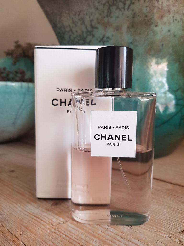 Chanel Paris-Paris edt 5ml/10 ml, Verzenden, Nieuw