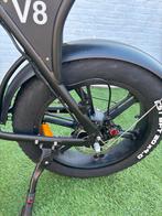 Fatbike V8 - Zo goed als nieuw, slechts 50 km gereden, Fietsen en Brommers, Elektrische fietsen, Ophalen of Verzenden, Zo goed als nieuw