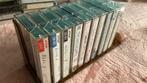 Cassettebandjes met rek, Cd's en Dvd's, Ophalen of Verzenden, Zo goed als nieuw, Overige genres, 2 t/m 25 bandjes