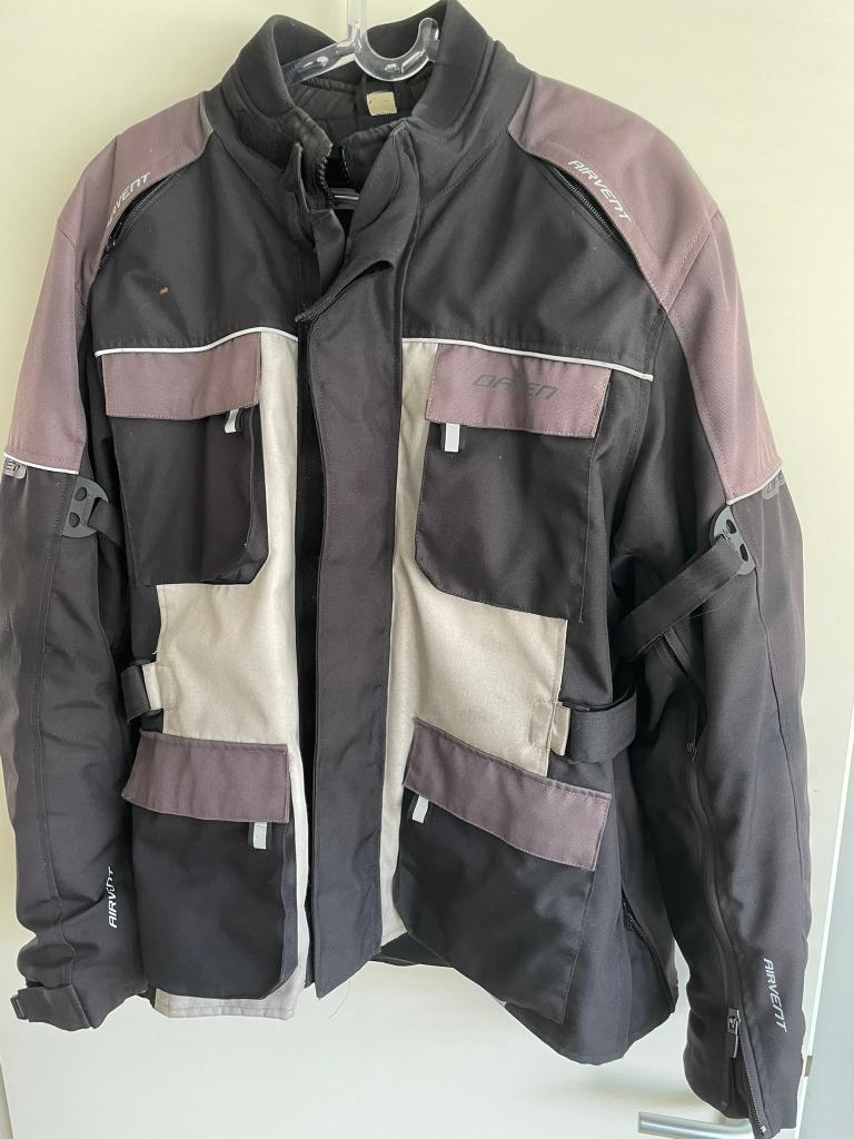 Motor kleding Jassen en broeken, Motoren, Kleding | Motorkleding, Ophalen, Overige typen, Heren, Damen  - Triumph - Abson