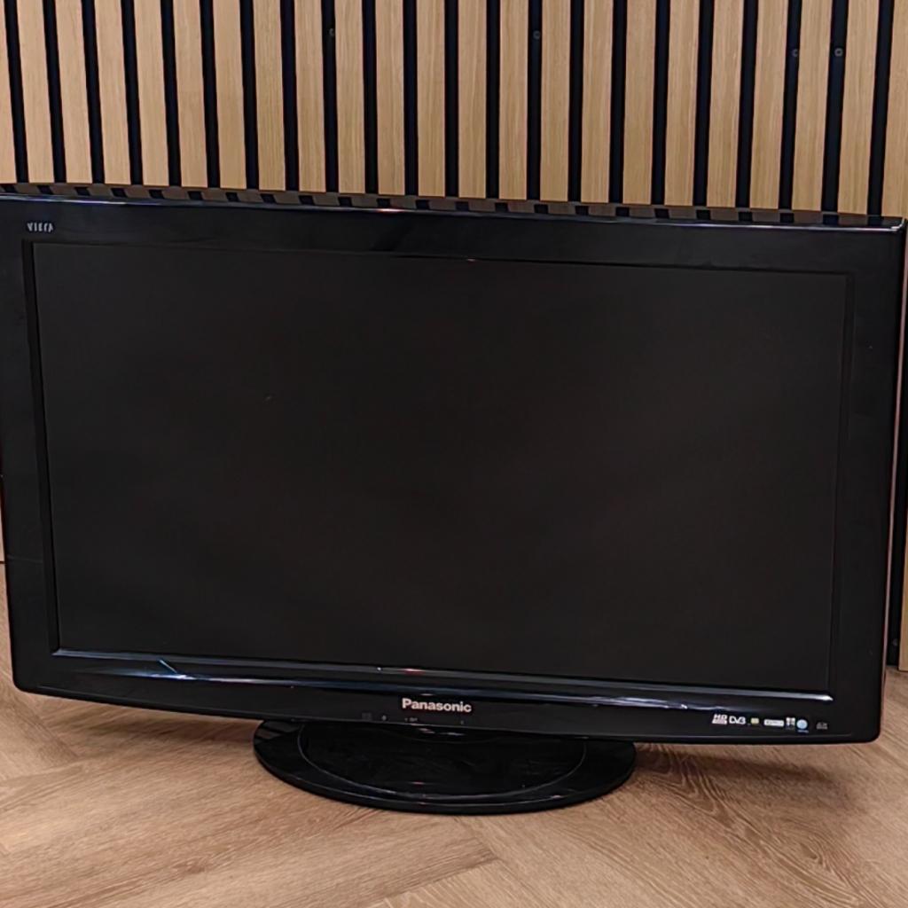 Panasonic TX-L32C10E LCD - In Nette Staat, Panasonic, Zo goed als nieuw, Support@panasonic.com, 1006, Oaza Kadoma, Kadoma-shi
Osaka 571-8501
Japan