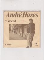 andre hazes, Ophalen of Verzenden, Gebruikt, Overige formaten, Levenslied of Smartlap