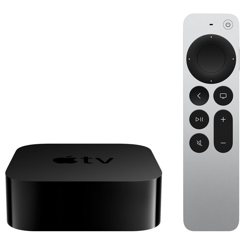 Apple TV 4K HDR 2nd Gen 64GB Wi-Fi, Ophalen of Verzenden, Nieuw, HDMI, Minder dan 500 GB