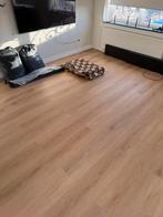 PVC klikvloer - Steppe Eiken, Ophalen, Zo goed als nieuw, 10 m² of meer, 10 tot 30 cm