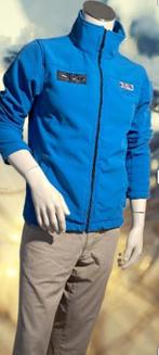 TWINLIFE ‍️🙋‍♂️  softshell jack  rits + zakken mt m, Twinlife, Gedragen, Verzenden, Maat 48/50 (M)