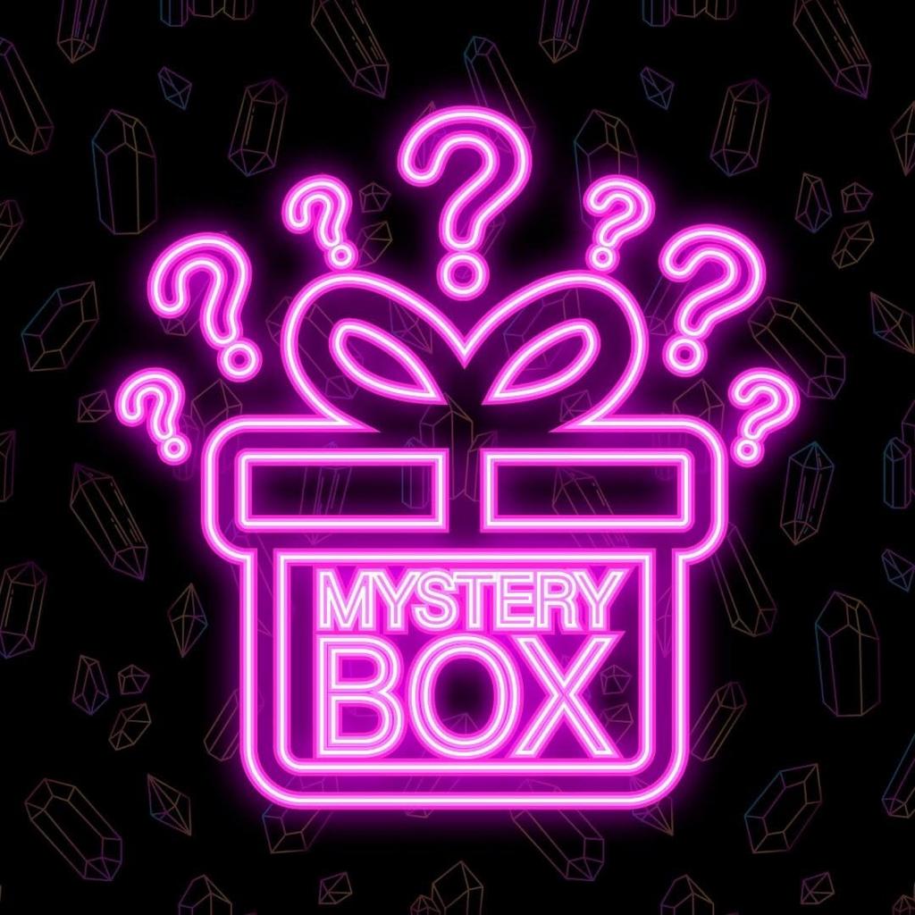 Edelstenen mysterybox, Ophalen of Verzenden, Mineraal