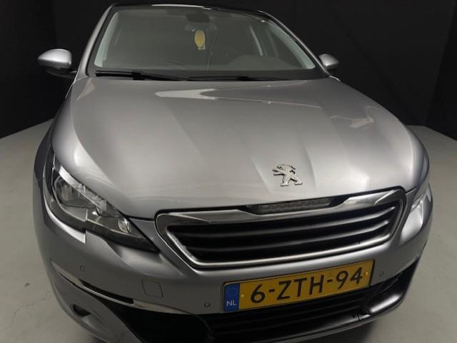 Peugeot 308 1.6 BlueHDi Blue Lease Executive NAVI*, Voorwielaandrijving, 1160 kg, Gebruikt, Euro 6