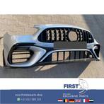 W206 C63 AMG BUMPER C KLASSE A2068859401 C63s AERO VOORBUMPE, Auto-onderdelen, Gebruikt, -, Voor, Ophalen of Verzenden