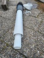 Dakdoorvoer hr cv nieuw, Ophalen, Minder dan 60 cm, Radiator, 80 cm of meer