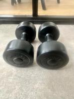 Dumbbells 3 kg (2x), Sport en Fitness, Ophalen, Gebruikt, Dumbbell