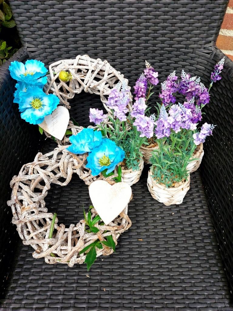 GRATIS tuin of balkon decoratie, Ophalen, Gebruikt