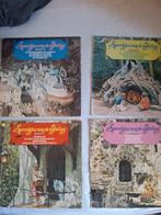 Sprookjes van de Efteling LP's - Deel 1, 2, 3, 5, Ophalen of Verzenden, Gebruiksvoorwerp