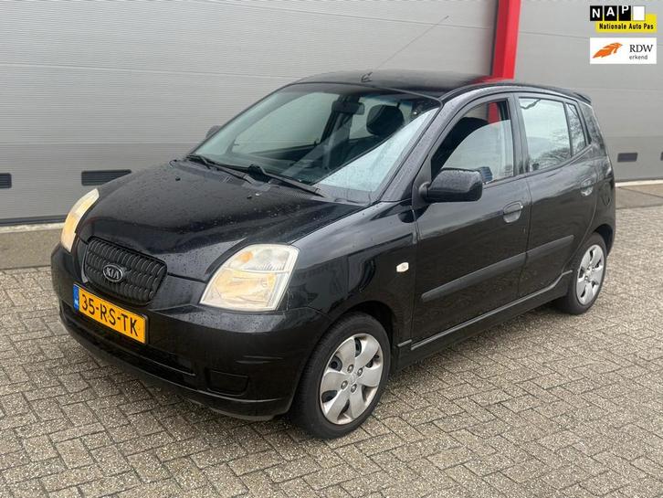 Kia Picanto 1.0 LXE | airco, Auto's, Kia, Bedrijf, Te koop, Picanto, ABS, Airbags, Centrale vergrendeling, Elektrische ramen, Startonderbreker